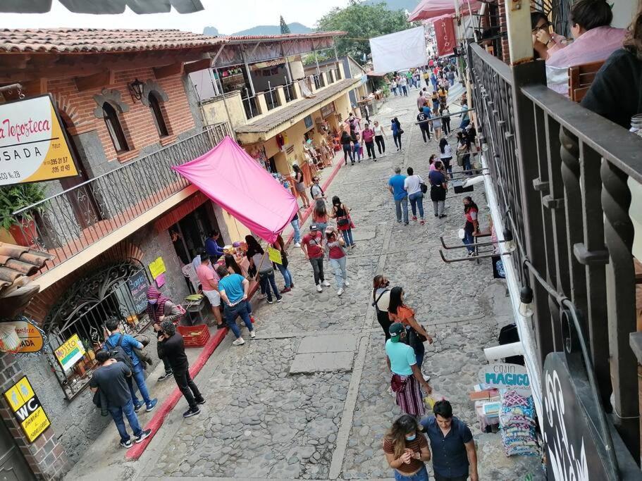 Casa Adhita, Tu Confort Es Nuestra Prioridad. Yautepec Buitenkant foto
