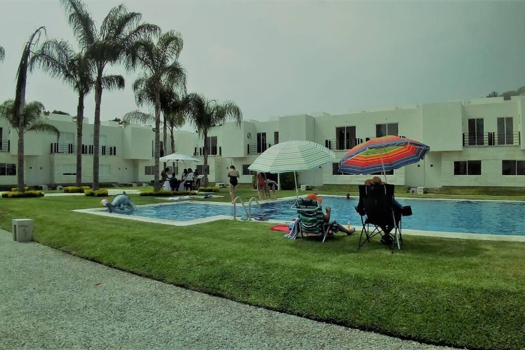 Casa Adhita, Tu Confort Es Nuestra Prioridad. Yautepec Buitenkant foto