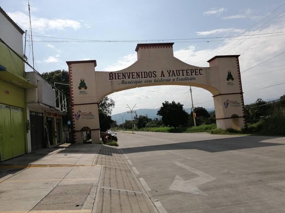 Casa Adhita, Tu Confort Es Nuestra Prioridad. Yautepec Buitenkant foto