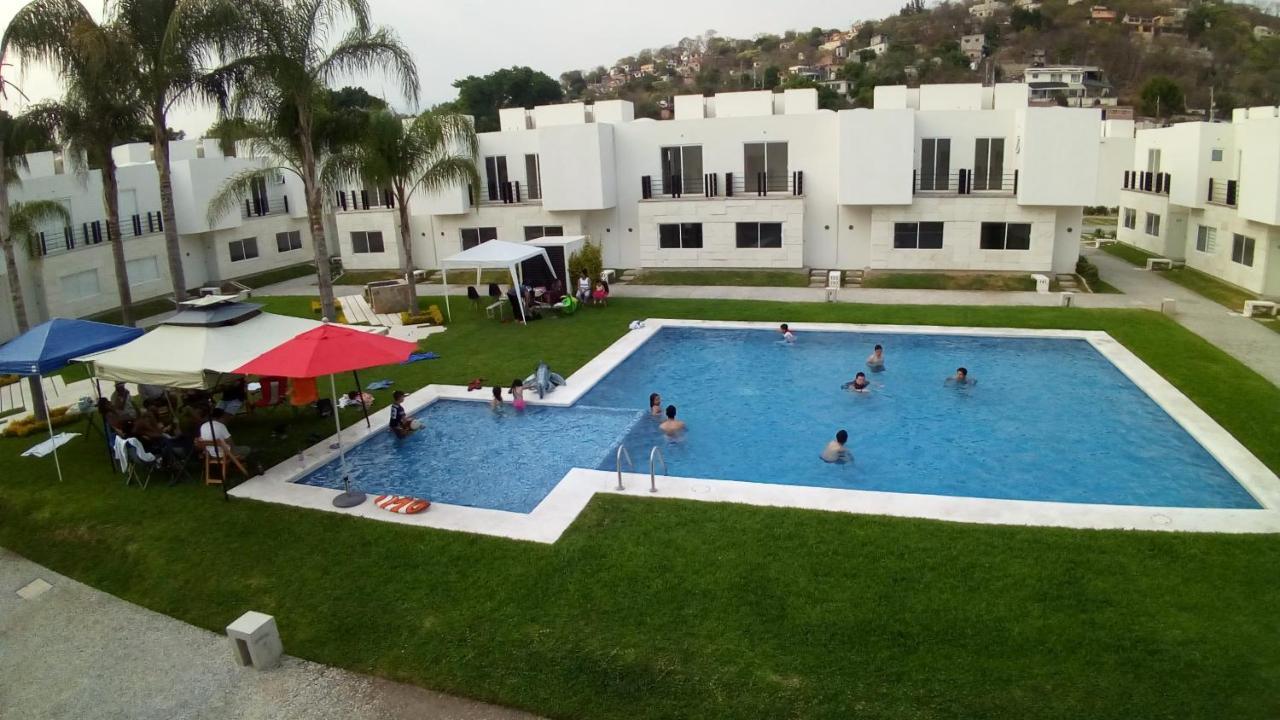 Casa Adhita, Tu Confort Es Nuestra Prioridad. Yautepec Buitenkant foto