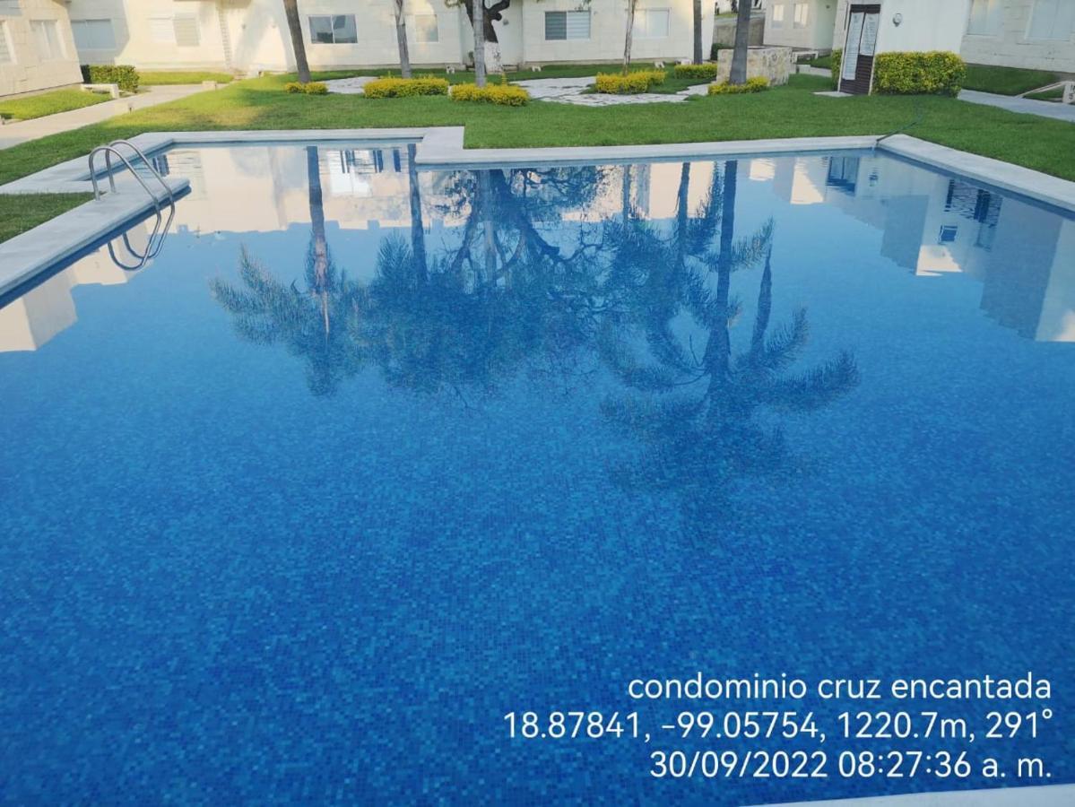 Casa Adhita, Tu Confort Es Nuestra Prioridad. Yautepec Buitenkant foto